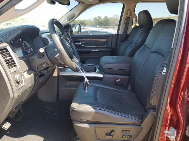 2017 RAM 1500 LARAM - 1C6RR7NMXHS876924