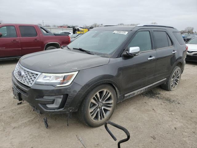 2017 FORD EXPLORER P - 1FM5K8HT9HGD17867