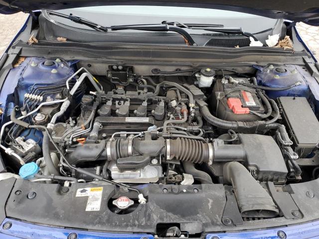 2019 HONDA ACCORD SPO - 1HGCV1F31KA090537