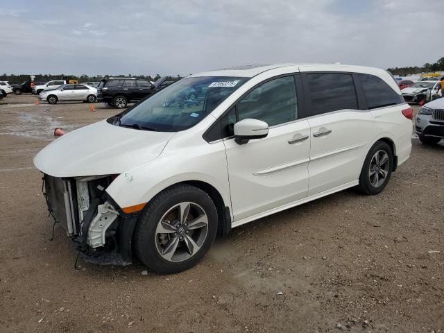 HONDA ODYSSEY TO