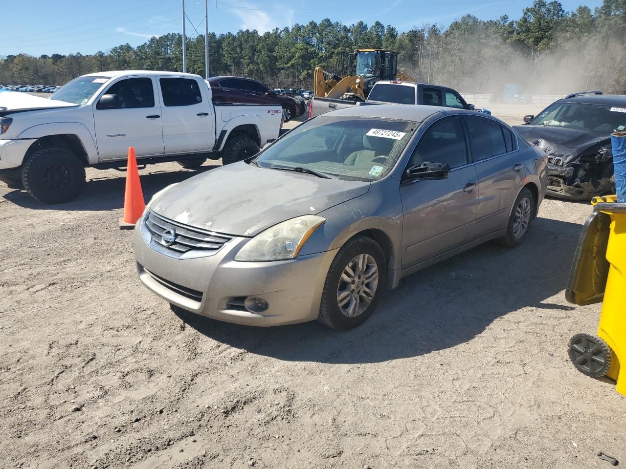 NISSAN ALTIMA BASE