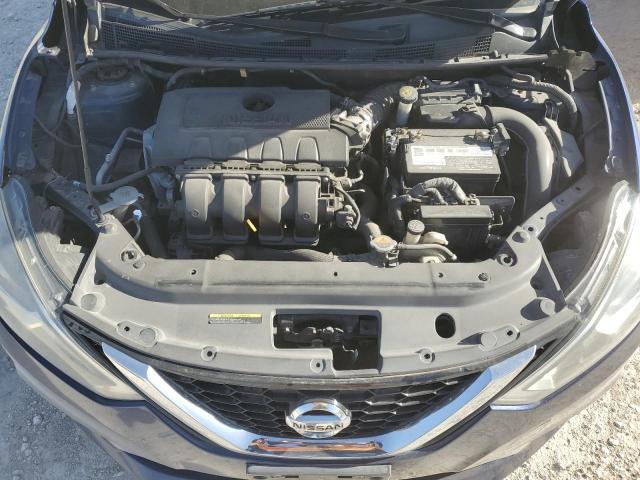 2016 NISSAN SENTRA S - 3N1AB7AP1GY221791
