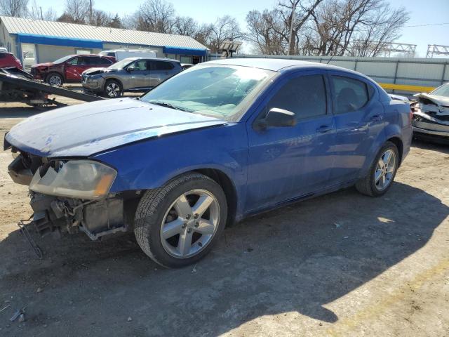 DODGE AVENGER SE