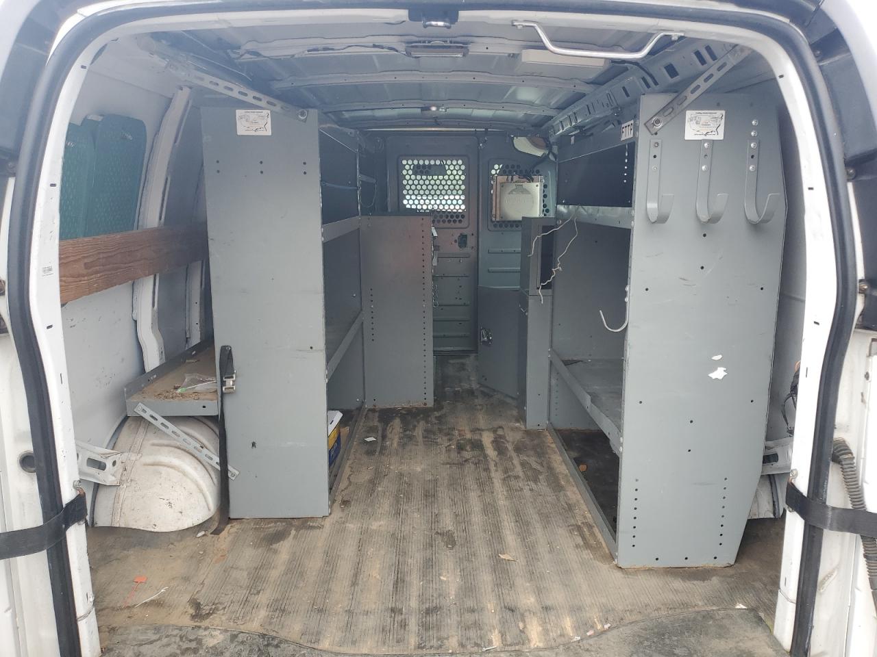 CHEVROLET EXPRESS G2