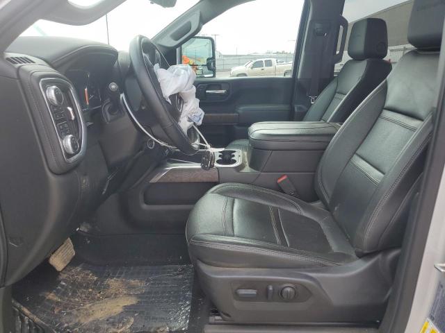 2023 GMC SIERRA K25 - 1GT49REY0PF242286