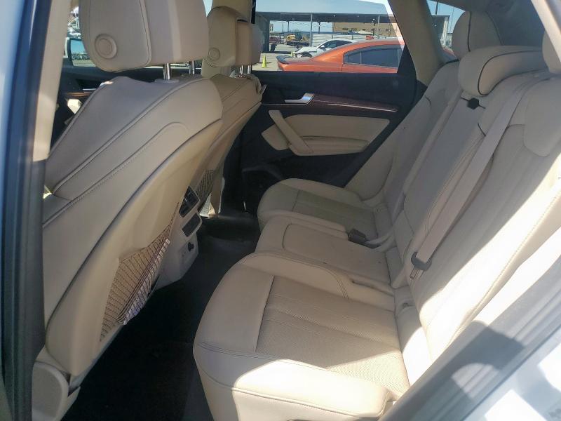 2021 AUDI Q5 PREMIUM - WA1BAAFYXM2067329