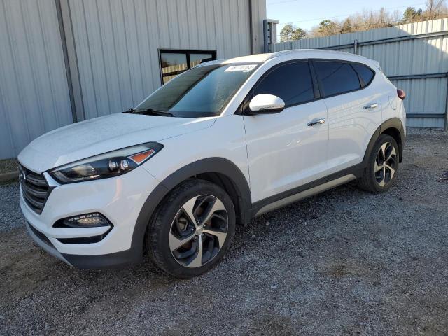 2017 HYUNDAI TUCSON LIM #3108810934