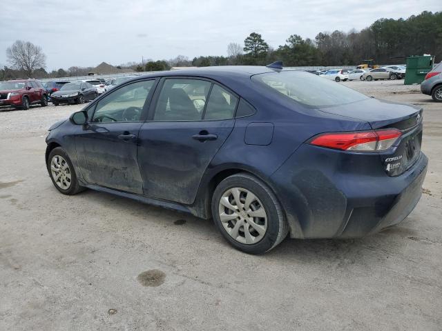 2022 TOYOTA COROLLA LE - JTDEPMAE8NJ199612