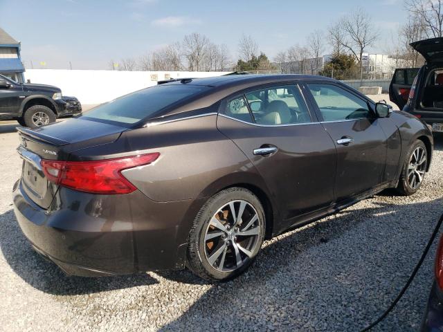 Vin: 1n4aa6ap1gc904731, lot: 47648745, nissan maxima 3.5s 20163