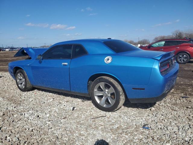 2018 DODGE CHALLENGER - 2C3CDZAG7JH334321