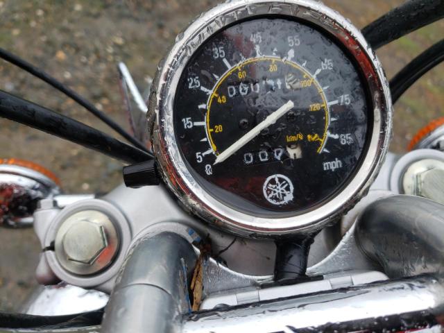 2009 YAMAHA XV250 JYAVG04Y39A000708