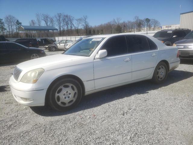 LEXUS LS 430