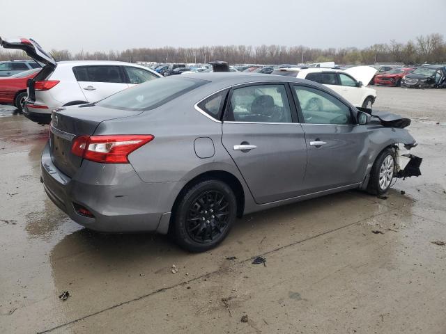 Vin: 3n1ab7ap0jy348068, lot: 50735505, nissan sentra s 20183