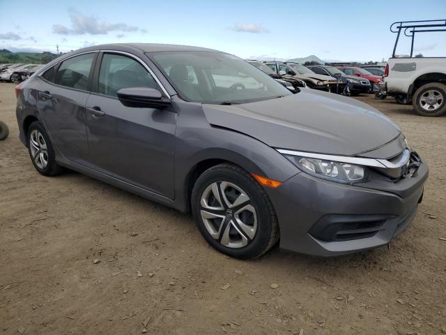 Vin: 2hgfc2f51hh512388, lot: 50741375, honda civic lx 20174