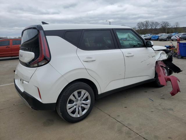 Vin: kndj23au4r7900907, lot: 51283925, kia soul lx 20243