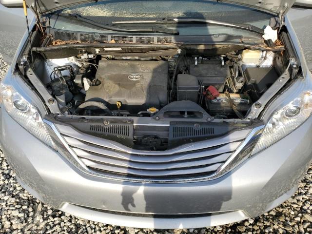 2015 TOYOTA SIENNA XLE - 5TDYK3DC0FS527836