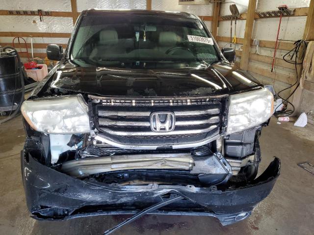 2015 HONDA PILOT EXL - 5FNYF4H55FB023972