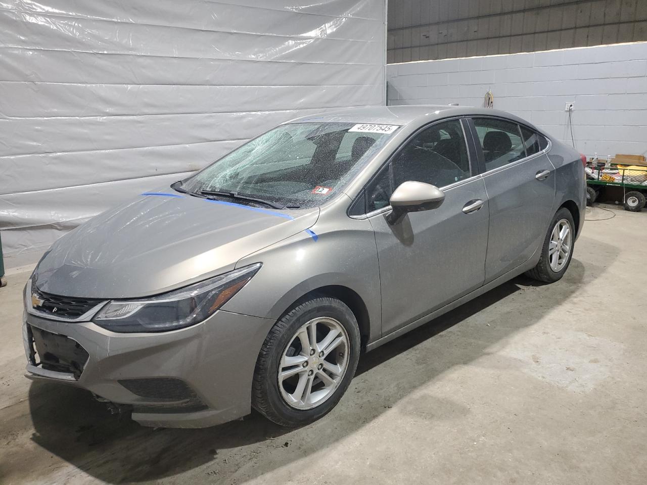 CHEVROLET CRUZE LT