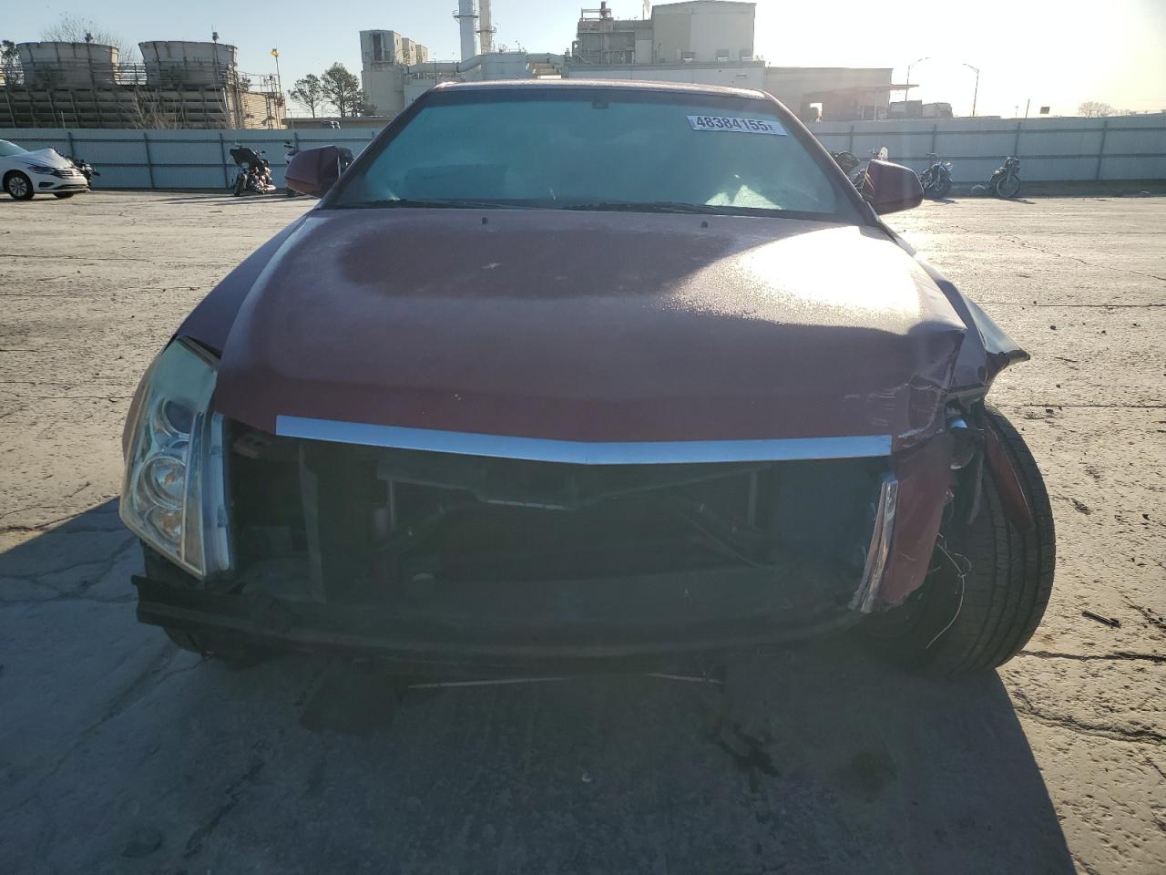 CADILLAC CTS