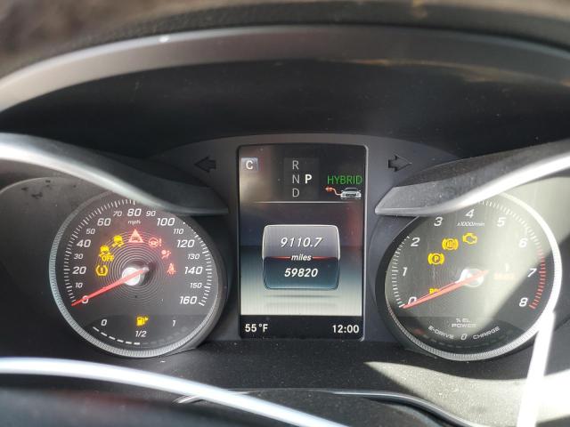 2016 MERCEDES-BENZ C 350E - 55SWF4HB1GU149744