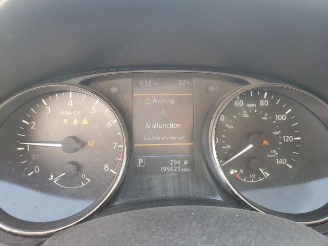 2020 NISSAN ROGUE SPOR - JN1BJ1CV8LW260315