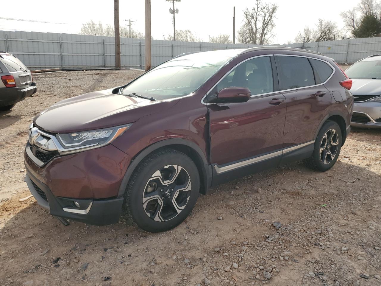 HONDA CR-V TOURING