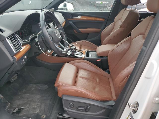 2021 AUDI Q5 PRESTIG WA1CAAFY4M2039711