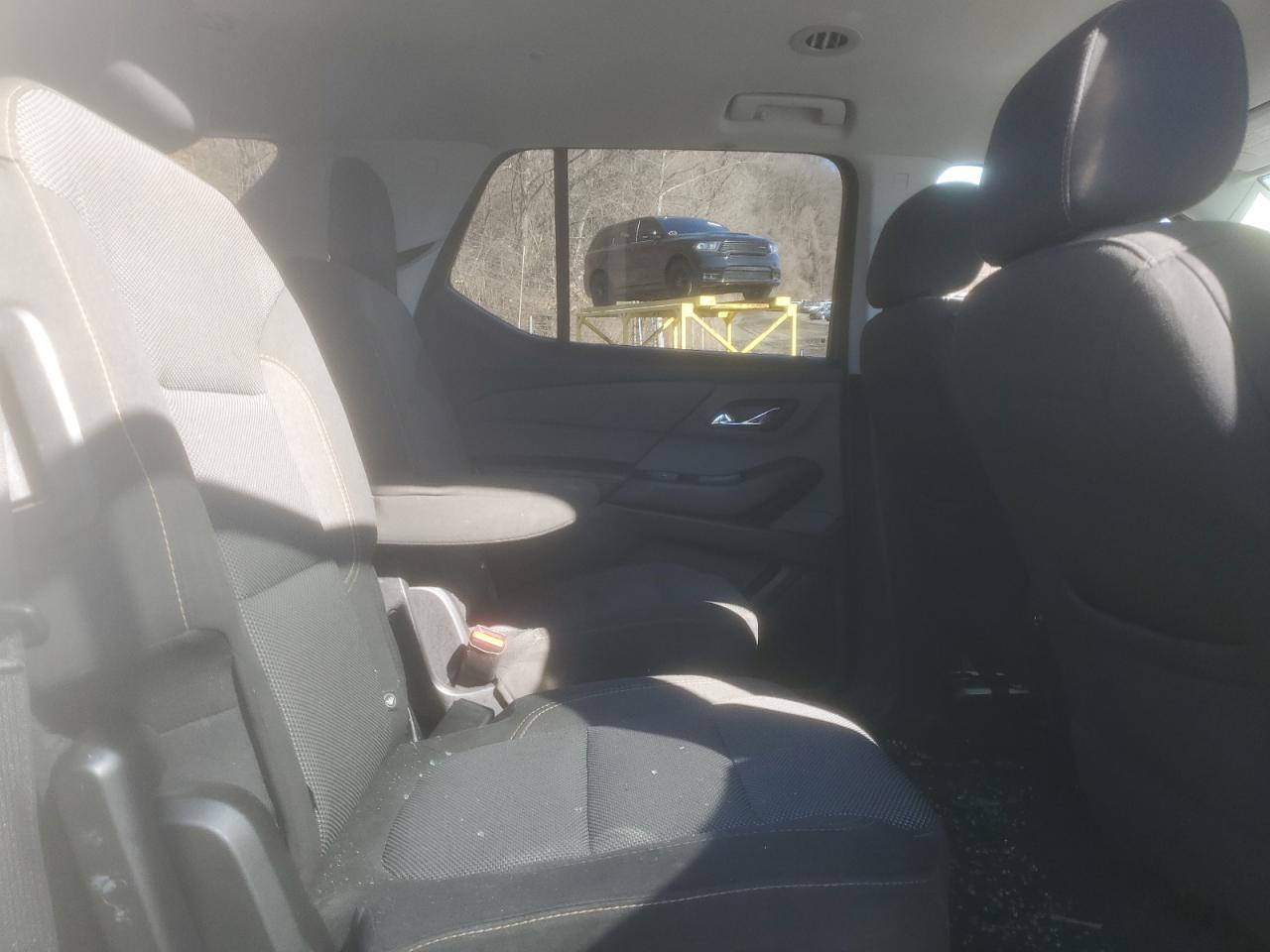 CHEVROLET TRAVERSE LT