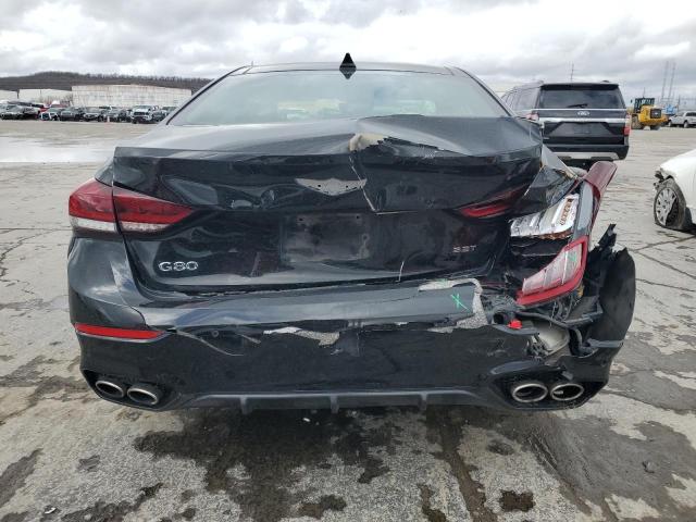 2018 GENESIS G80 SPORT - KMHGN4JB0JU219098