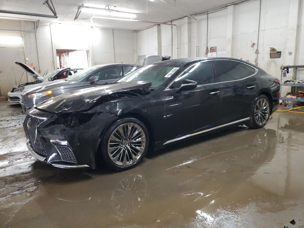 LEXUS LS 500 BASE