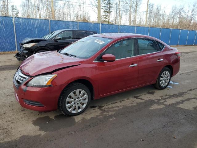 Vin: 3n1ab7ap8el695201, lot: 49807125, nissan sentra s 2014 img_1