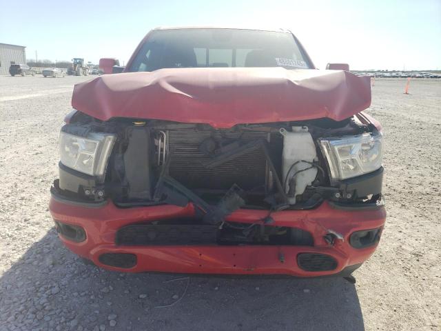 2022 RAM 1500 BIG H - 1C6RREFT9NN358033
