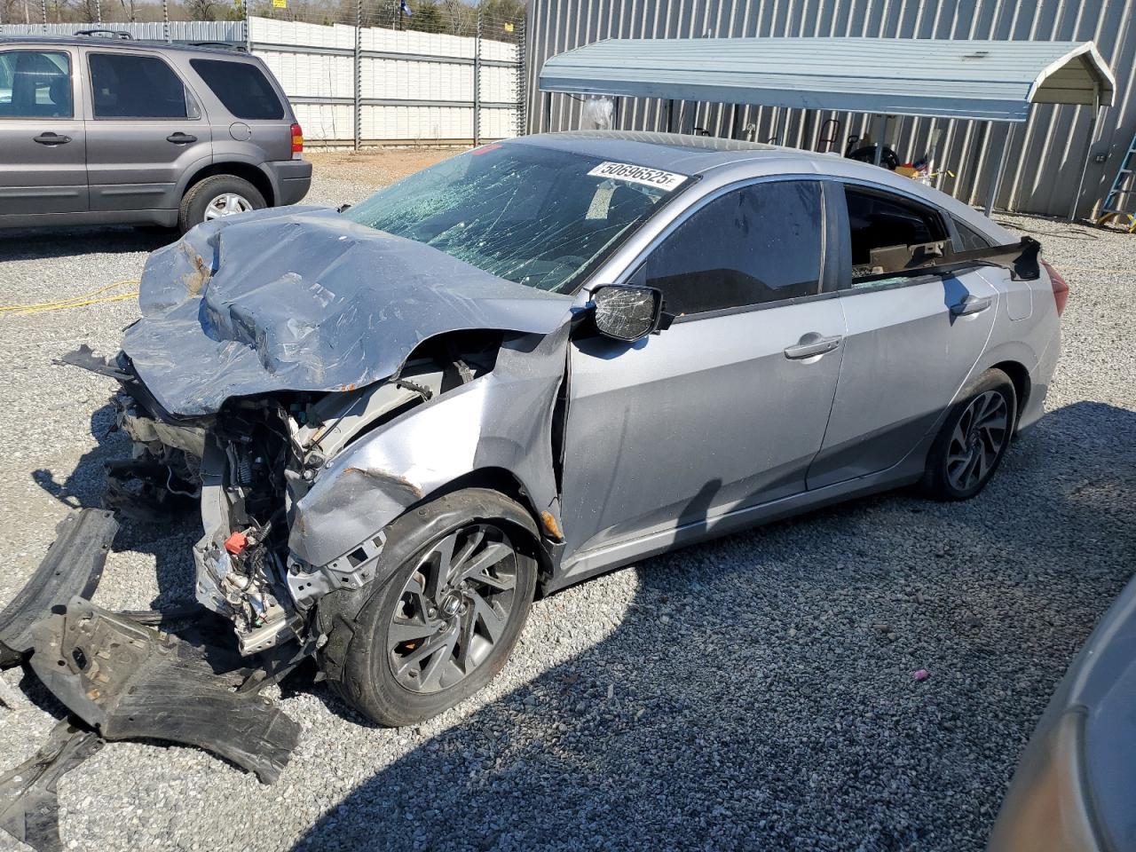 HONDA CIVIC EX