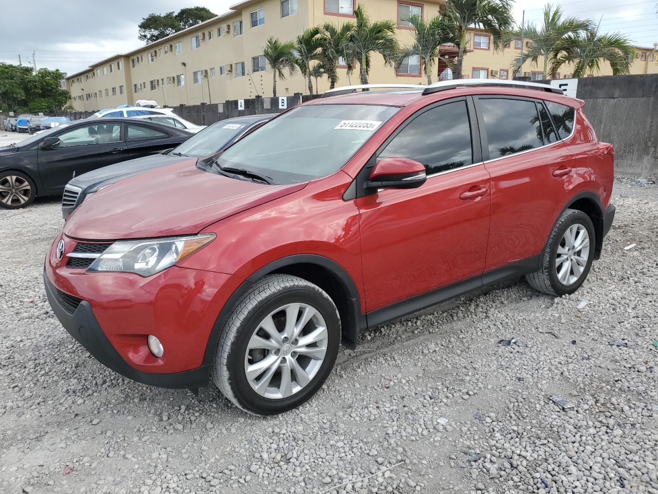 TOYOTA RAV4 LIMITED