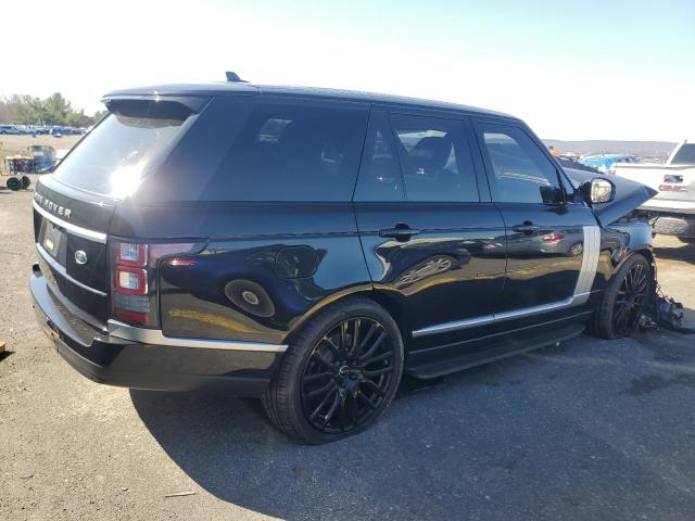 2016 LAND ROVER RANGE ROVE - SALGS2PF8GA291228