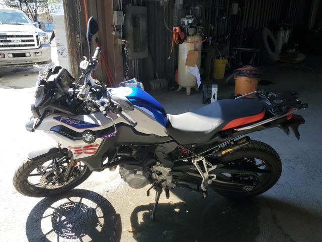 BMW F 750 GS 2023 two tone  gas WB10B1808P6H80356 photo #4