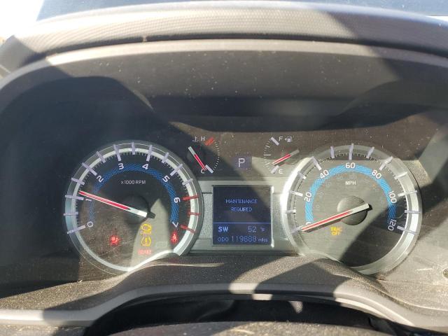 2016 TOYOTA 4RUNNER SR JTEBU5JR4G5330305