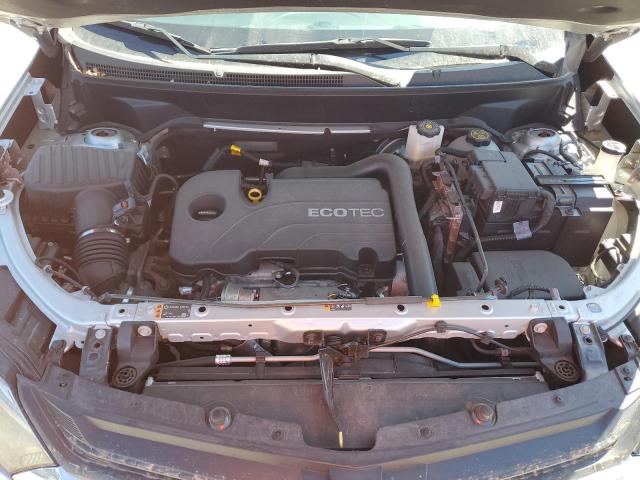 2021 CHEVROLET EQUINOX LT - 3GNAXUEV0MS160011