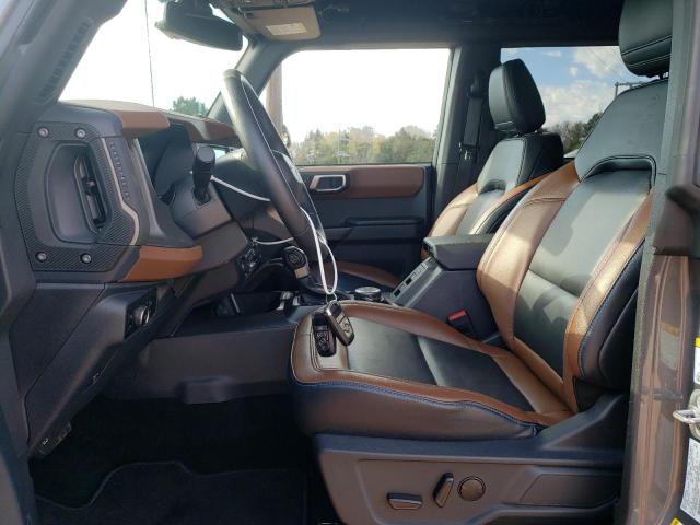 2024 FORD BRONCO OUT 1FMEE8BP5RLA58094