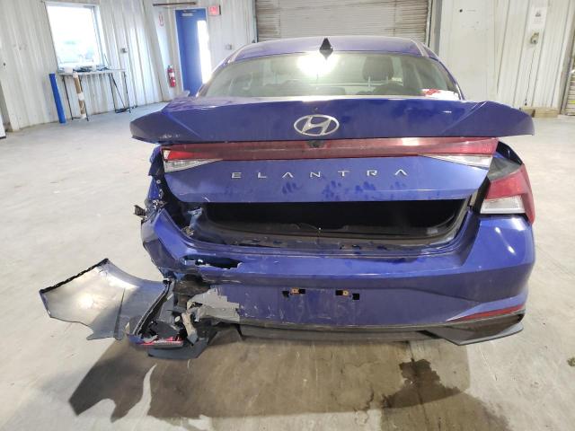 2023 HYUNDAI ELANTRA SE - KMHLM4AG3PU381295