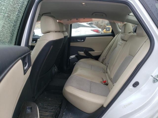 2018 HONDA CLARITY JHMZC5F11JC016279