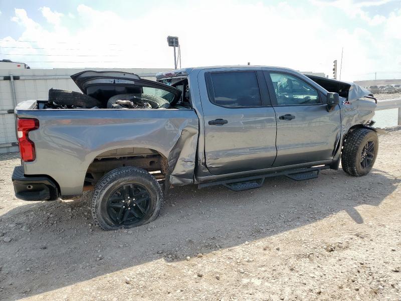 Vin: 3gcpycef7mg482506, lot: 50209505, chevrolet all models k1500 trail boss custom 20213