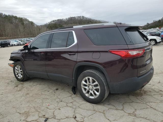 Vin: 1gnergkw8jj271882, lot: 48311865, chevrolet traverse lt 20182