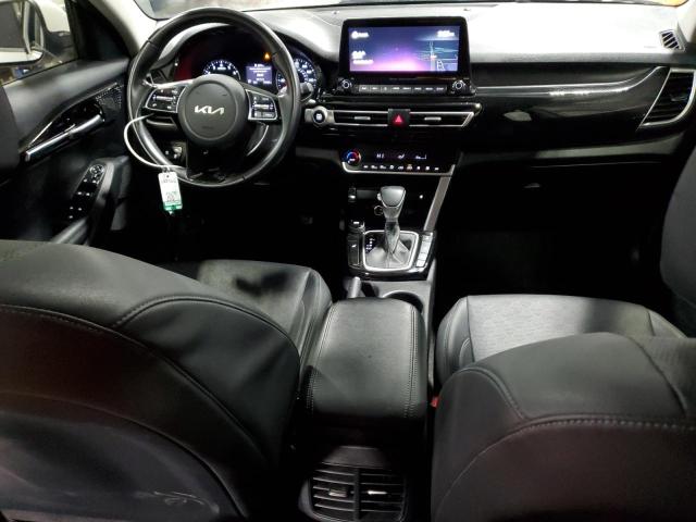 2022 KIA SELTOS EX KNDERCAA2N7276621