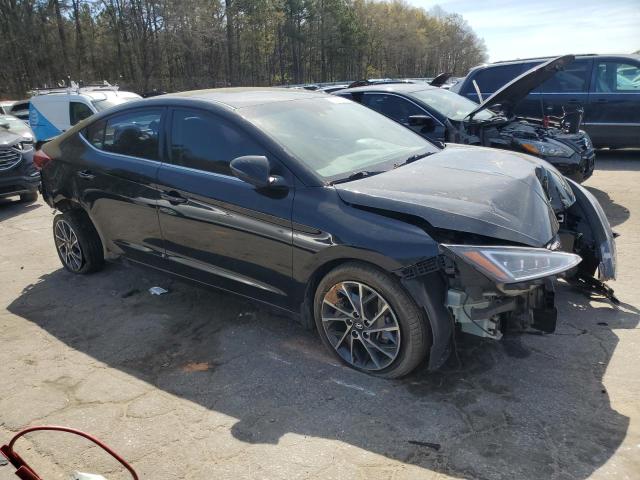 2019 HYUNDAI ELANTRA SE - 5NPD84LF9KH463987