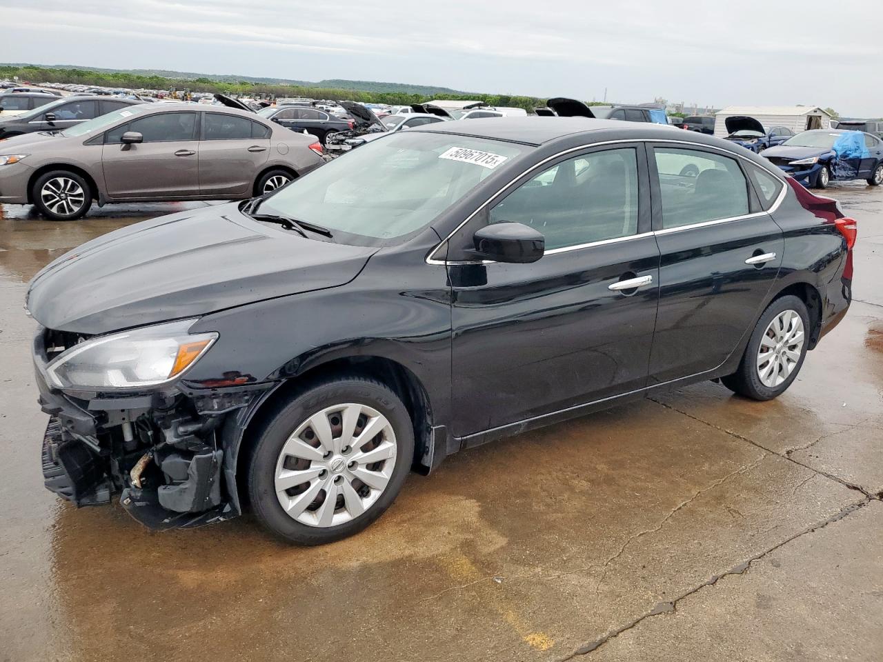 NISSAN SENTRA S
