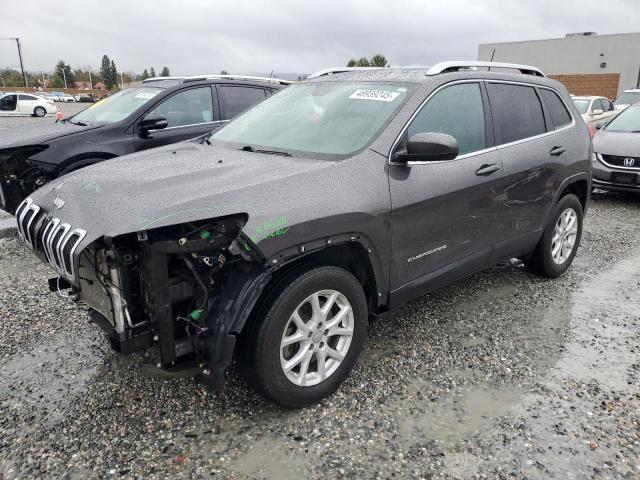 JEEP GRAND CHEROKEE LATITUDE PLUS