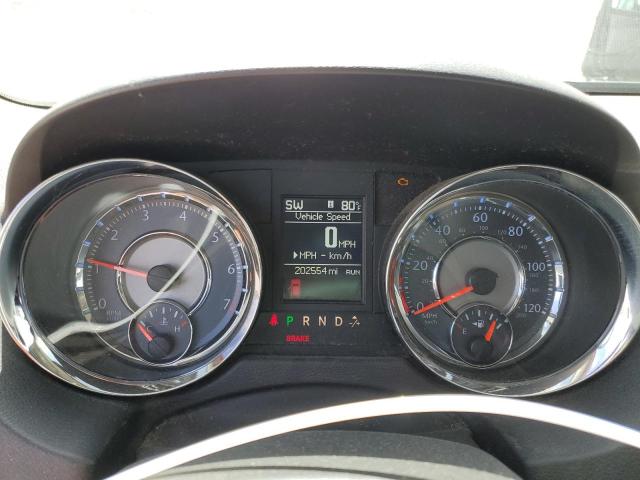 2015 CHRYSLER TOWN & COU 2C4RC1BG0FR716166