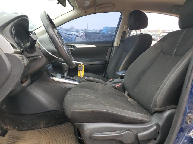 2018 NISSAN SENTRA S - 3N1AB7AP1JY272232
