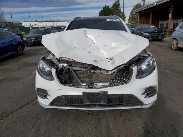 2017 MERCEDES-BENZ GLC 43 4MA - WDC0G6EB2HF147285